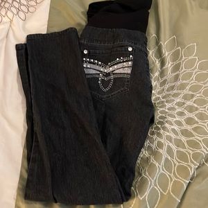 Size Medium Maternity Pants